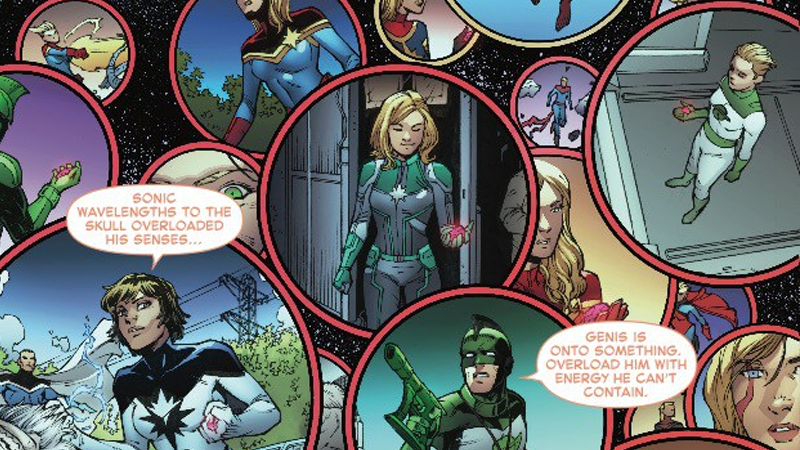 Hi, MCU Carol!